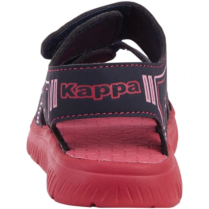 Kappa Kaleo K Jr 260887K 6722 sandals Footwear/Lifestyle/Kappa Kappa