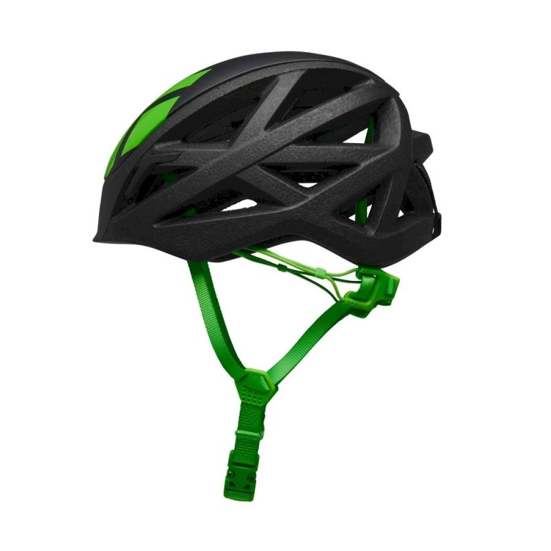 Black Diamond Vapor Helmet - Envy Green (M/L) Import z Action/Wspinaczka/Kaski Your Sports Performance
