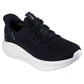 Skechers Slip-ins shoes: Bobs Sport B Love - True Delight W 117617 BLK black Footwear/Lifestyle/Skechers Skechers