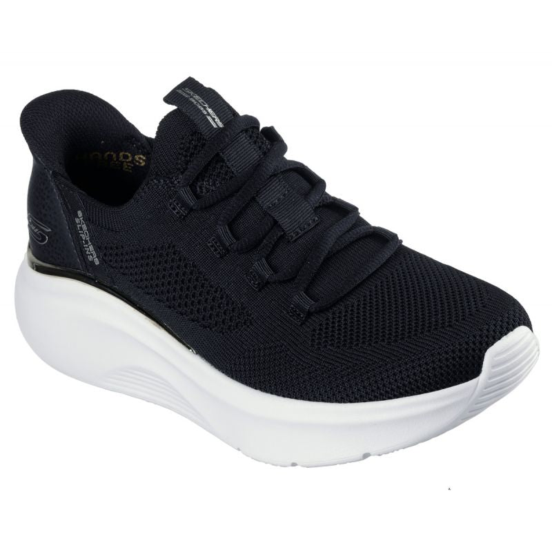 Skechers Slip-ins shoes: Bobs Sport B Love - True Delight W 117617 BLK black Footwear/Lifestyle/Skechers Skechers