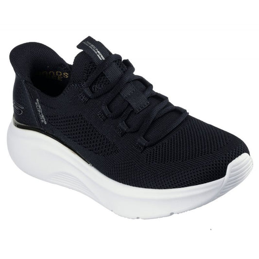 Skechers Slip-ins shoes: Bobs Sport B Love - True Delight W 117617 BLK black Footwear/Lifestyle/Skechers Skechers