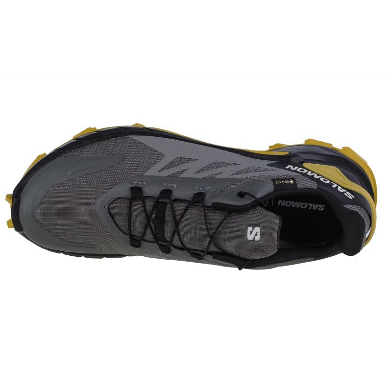Salomon Supercross 4 GTX M 473172 running shoes Footwear/Running/Men Your Sports Performance