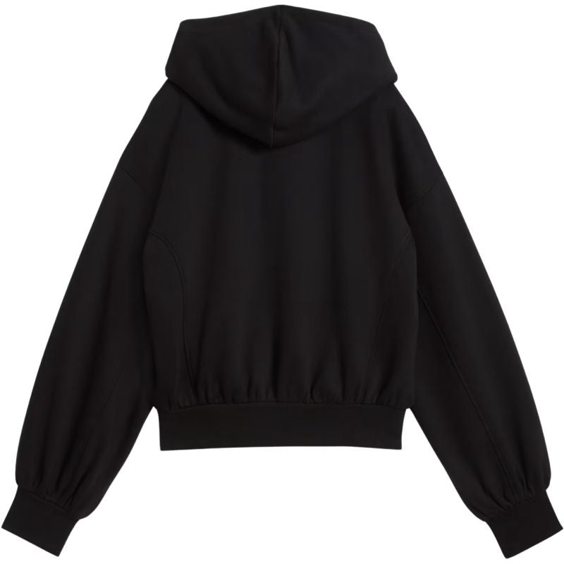 Puma Her Relaxed Hoodie Women's Black 694027 01