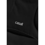 Casall Soft Touch Bra Tank Women's Training T-shirt Black