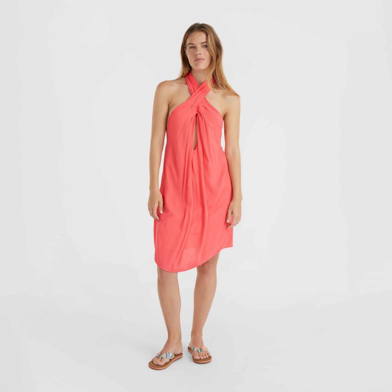 O'Neill Naima Wow Dress W 92800613959 Clothing/Lifestyle/ONeill Your Sports Performance