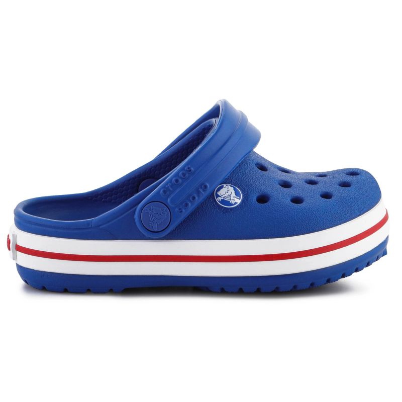 Crocs Toddler Crocband Clog Jr 207005-4KZ flip-flops