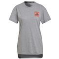 T-shirt adidas TX Pat Mou TE W H50943 Clothing/Outdoor/T-shirts with short sleeves Adidas