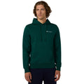 Champion Hooded Sweatshirt Green 221790 GS584 Champion