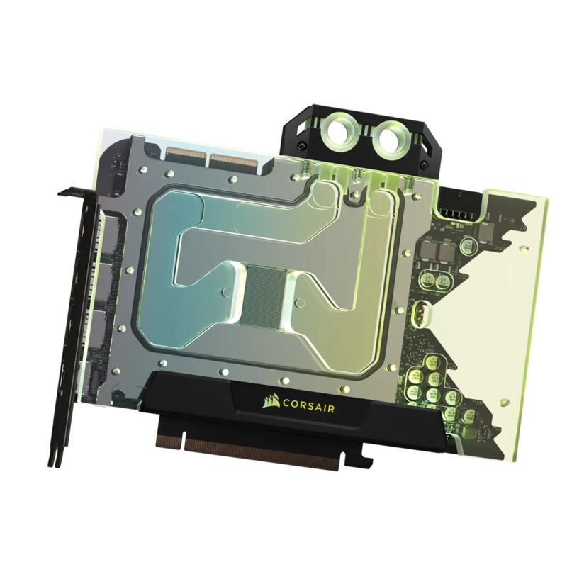 Corsair GPU Water Block, XG5 RGB FE (3090 Ti) Chłodzenie/Chłodzenie - akcesoria do chłodzenia wodnego Your Sports Performance