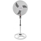 Esperanza Typhoon EHF002WE pedestal fan (white, gray) AGD - Produkty/Wentylatory Your Sports Performance