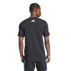 Adidas Mercedes Dna Gftee T-shirt M JV5434 adidas