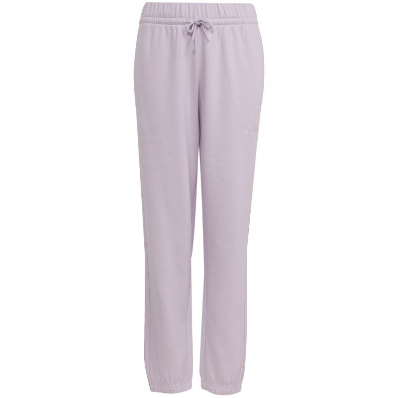 Adidas Essentials purple kids' pants KS2958
