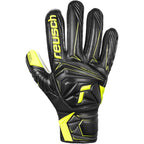 Reusch Attrakt Starter Solid Finger Support Junior Gloves 56 72 511 7752 Reusch