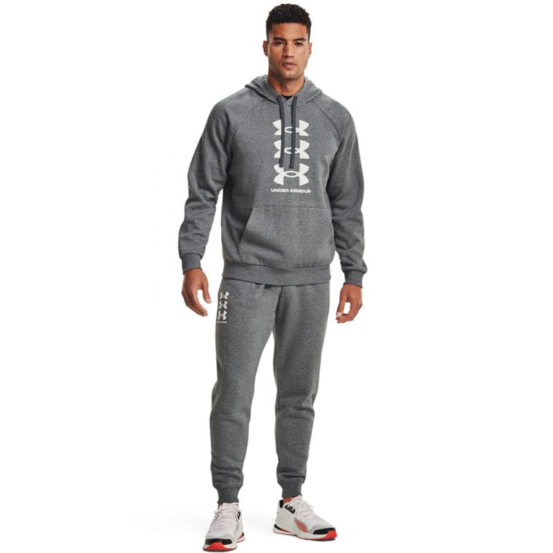 Under Armor Rival Fleece 3Logo Jogger Pants M 1357 131 012 Clothing/Training Your Sports Performance