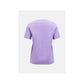 Peak Performance W Original Tee Purple Peak Performance