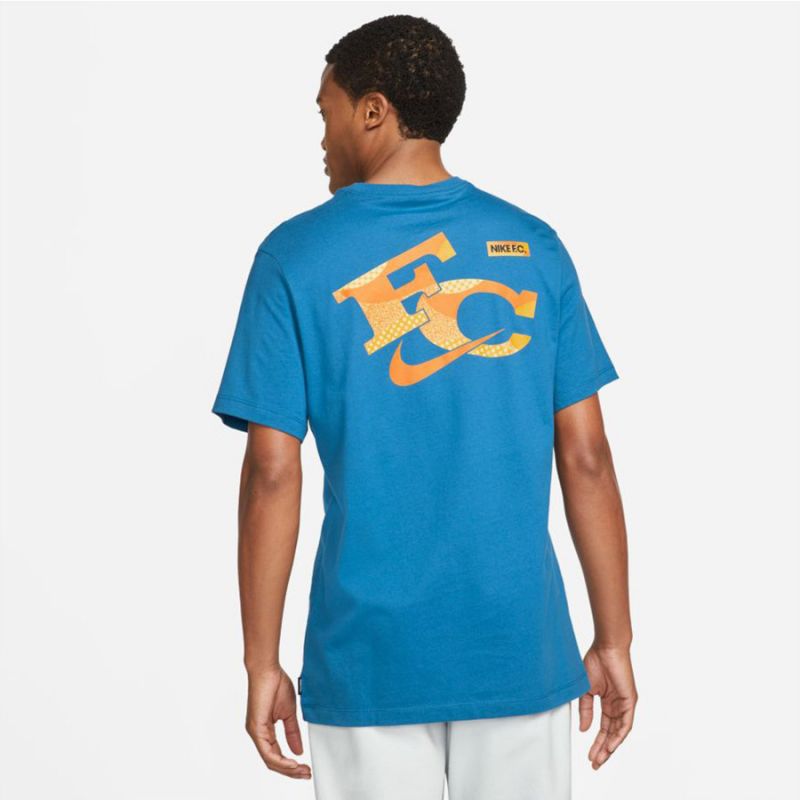 Nike FC M DH7492 T-shirt 407 Clothing/Football Nike