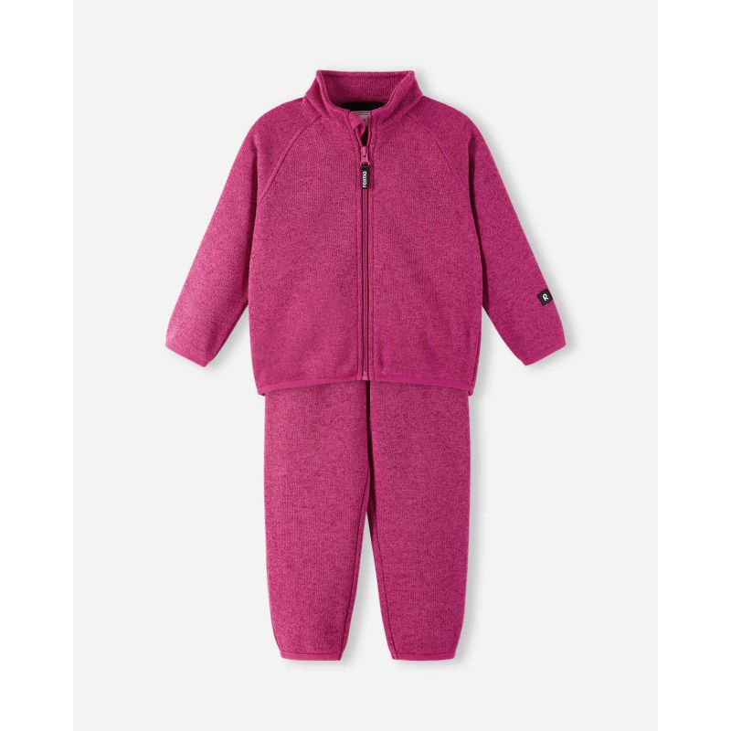 Reima Fleece set Tahto children's winter clothing – high quality and comfort (5200049A-4820) In preparation Your Sports Performance