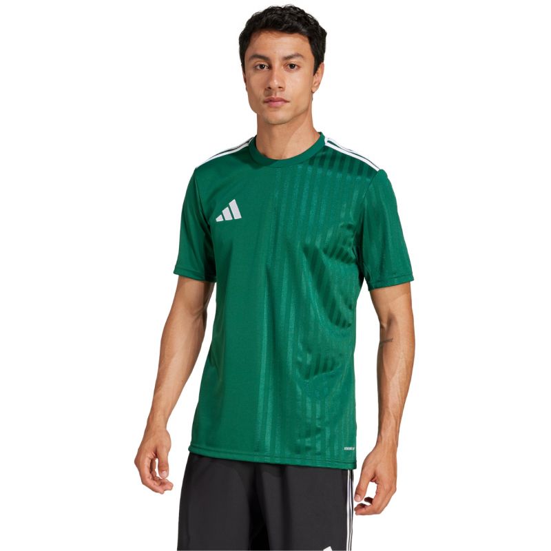 Men's adidas Campeon 25 Jersey green JF6063 In preparation Adidas
