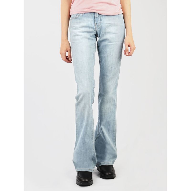 Levi's Bootcut W pants 10529-0032 Clothing/Lifestyle/Trousers, shorts/Levi\'s Your Sports Performance