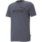 Puma ESS Heather Tee M 586736 06 Clothing/Training Puma