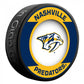 Souvenir Hockey Puck Inglasco NHL Retro 510AN000555