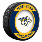 Souvenir Hockey Puck Inglasco NHL Retro 510AN000555