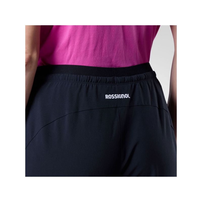 ROSSIGNOL Women's Pull-On Pant Black