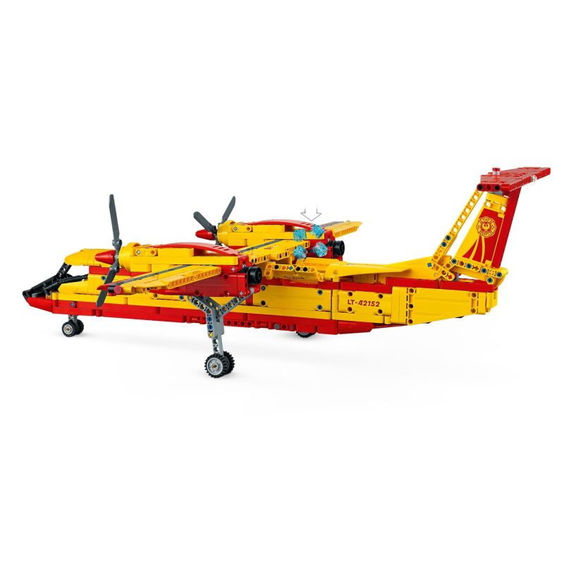 LEGO Technic 42152 Firefighting Plane In preparation Your Sports Performance