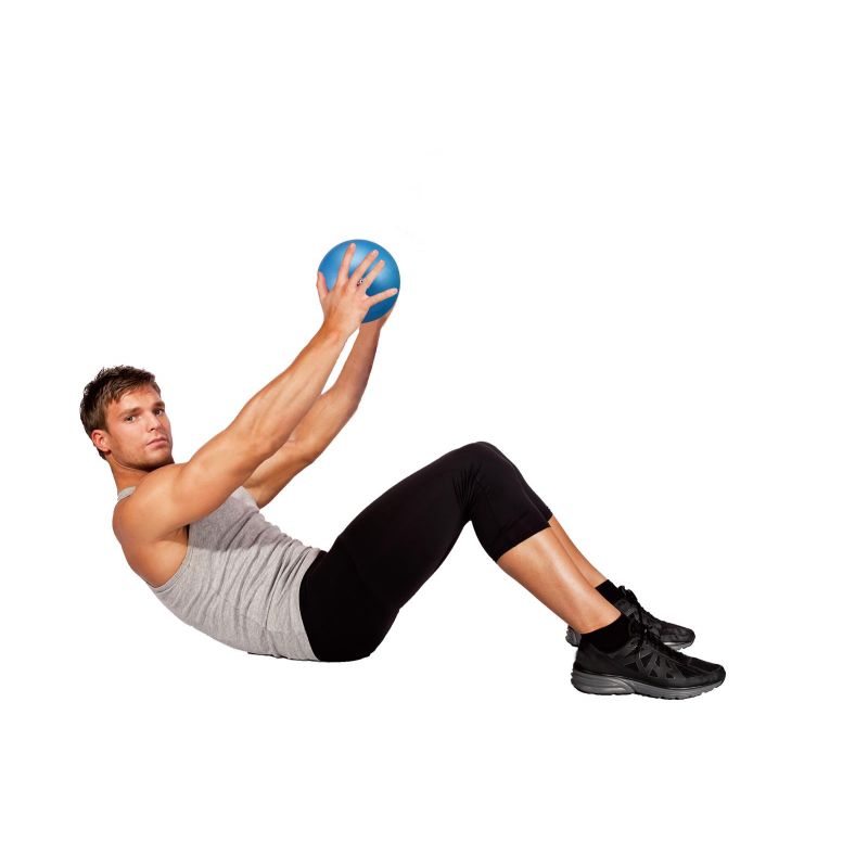 Mini BB 013 gymnastic ball 25 cm Accessories/Training equipment Your Sports Performance