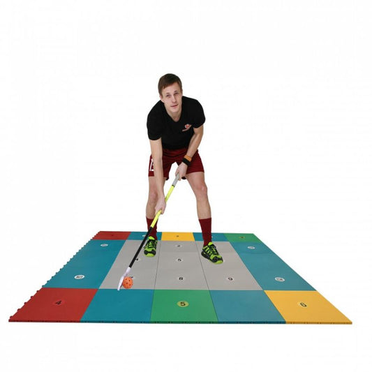 Hockey Revolution My Floorball SkillsZone360 Training System In preparation Your Sports Performance