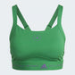 Adidas By Stella McCartney Truepurpose Medium Support Bra W HI6166 Clothing/Running Adidas