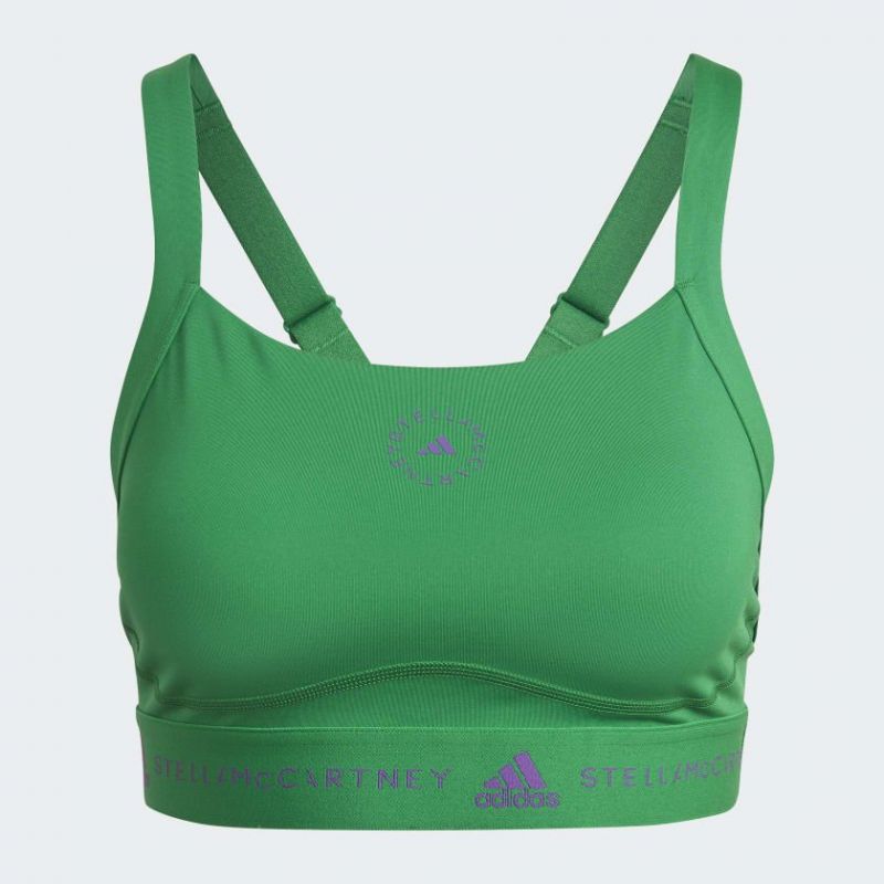 Adidas By Stella McCartney Truepurpose Medium Support Bra W HI6166 Clothing/Running Adidas