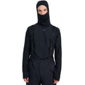 Men's thermal sweatshirt 4F M100 deep black 4FWAW25UBRUM100 20S In preparation Your Sports Performance