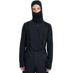 Men's thermal sweatshirt 4F M100 deep black 4FWAW25UBRUM100 20S In preparation Your Sports Performance