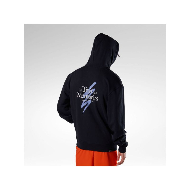 ROSSIGNOL M Waterfall H men's sweatshirt black