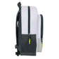 Real Madrid backpack 612554665 Accessories/Plecaki/pozostałe plecaki Your Sports Performance