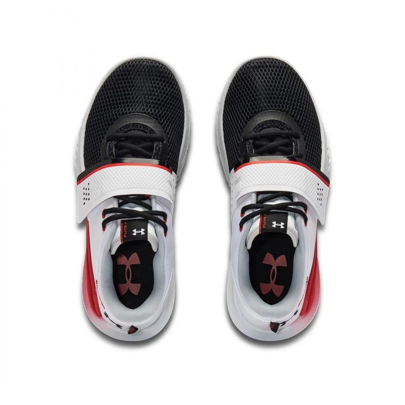 Under Armour Flow Futr X Sports Shoes - 3024968-100 Obuwie/Buty sportowe/Under Armour Your Sports Performance