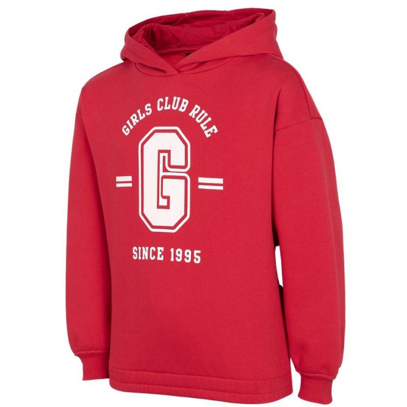 4F Jr HJZ22 JBLD004 62S sweatshirt Clothing/Training 4F