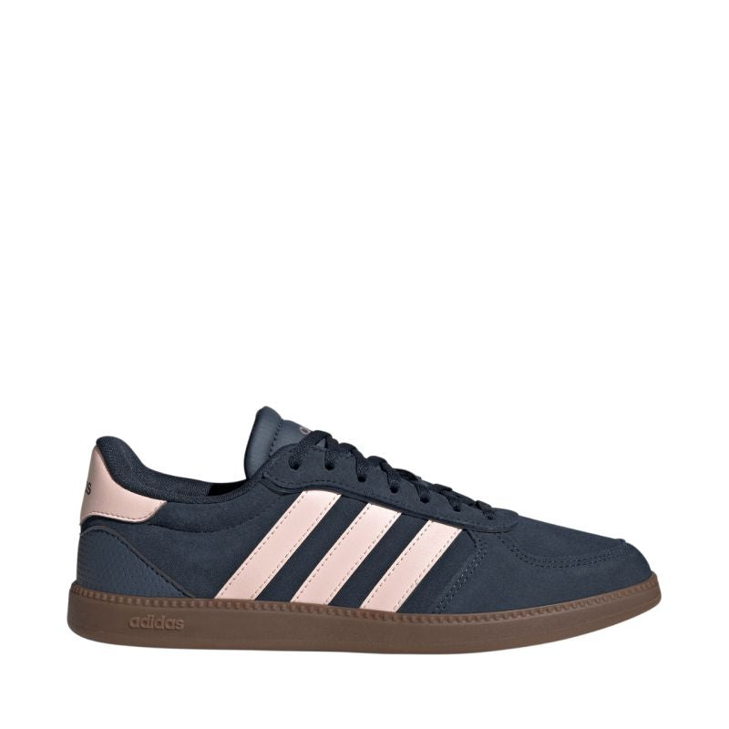 Women’s adidas Breaknet Sleek Navy Shoes IH1380