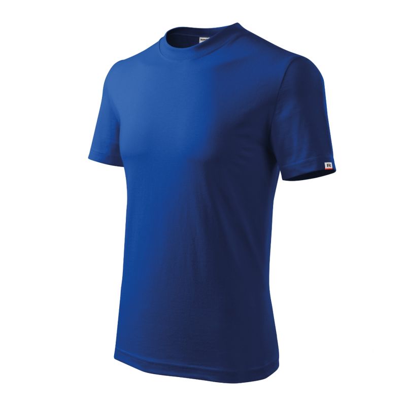 Base unisex t-shirt (Cornflower (brand label)) Clothing/Training/Unisex/Adler Your Sports Performance