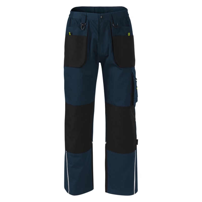 Rimeck Ranger M MLI-W0302 work trousers, navy blue Clothing/Outdoor/Rimeck Your Sports Performance