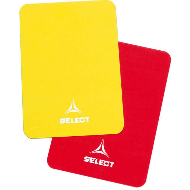 Select referee cards 3 pcs. T26-18158 Accessories/Referee accessories Select