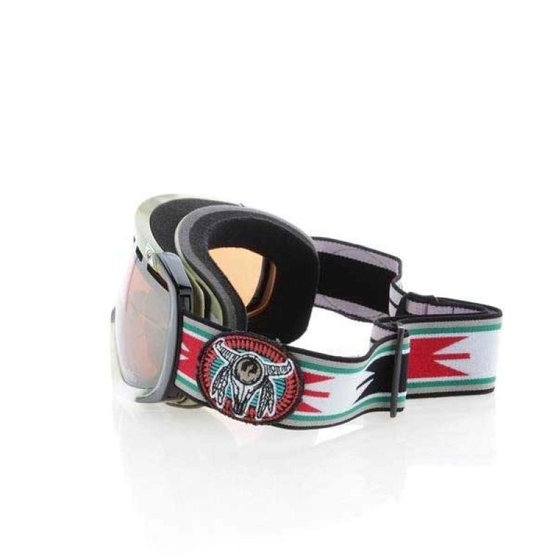 DRAGON ROGUE-L FW12 SKI GOGGLES 722-3609 In preparation Your Sports Performance