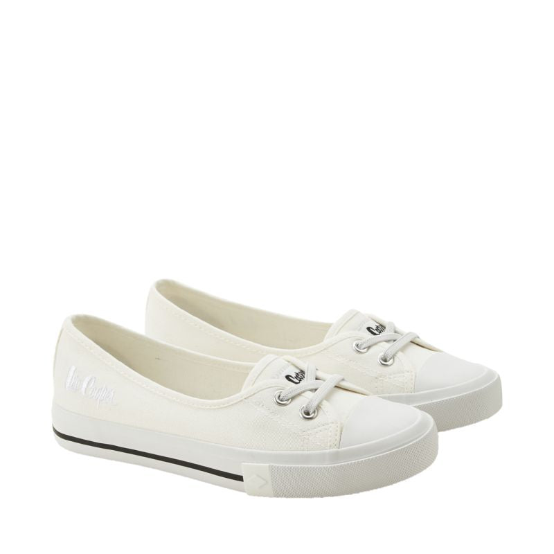 Lee Cooper Women's Shoes White LCW-26-31-4356LA
