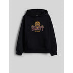 Loose-Fit Boys’ Hooded Sweatshirt 4F 4FJRAW26TSWSM3196-20S