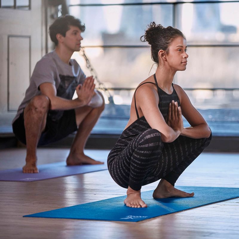 Reebok RAYG-11060BKDD Yoga Mat Accessories/Training equipment Reebok