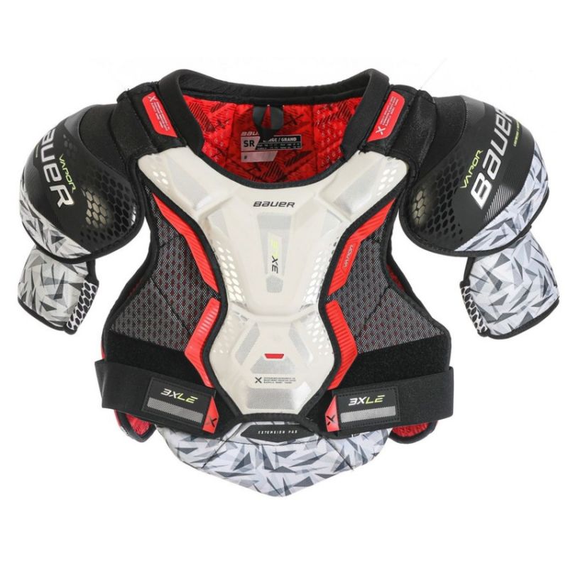 Bauer Vapor 3X LE Int 1061003 hockey shoulder pads Accessories/Protectors and knee pads/Bauer Bauer