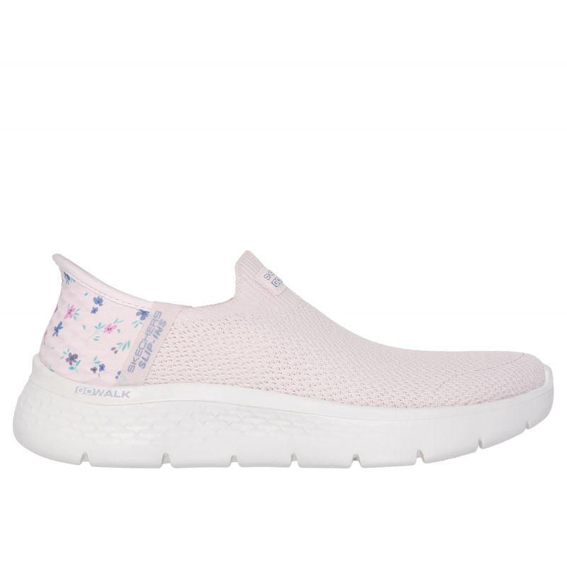 Skechers Slip-ins: GoWalk GO Flex - Sunset Rose W 124822-LTPK Footwear/Lifestyle/Skechers Skechers