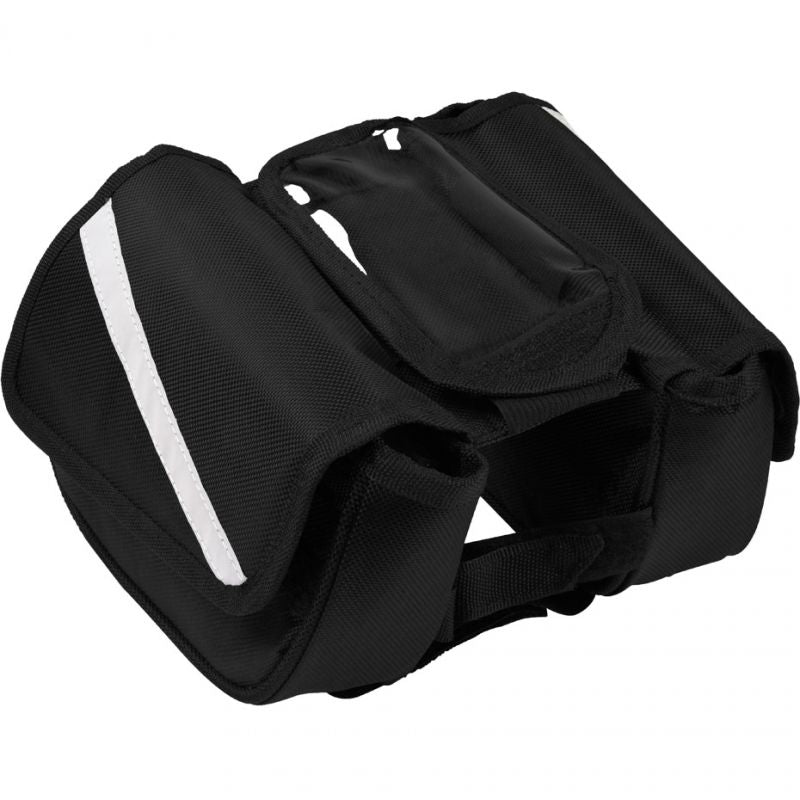 Pannier Dunlop Bike Frame Bag 2ass 027395 Accessories/Bicycle/Akcesoria rowerowe Your Sports Performance