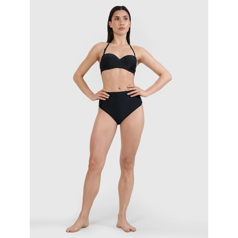 Women's bikini top 4F 4FWSS25UBKTF072-20S *Kategoria tymczasowa Your Sports Performance